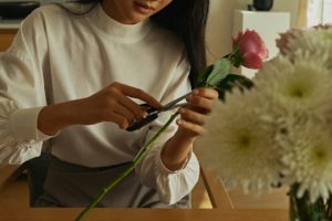 How to Make Cut Flowers Last Longer in Singapore's Heat
