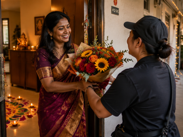 Deepavali Flowers: A Complete Singapore Gift Guide