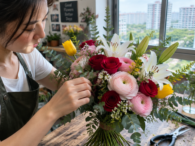 Flower Colour Meanings: A Guide to Choosing by Symbolism