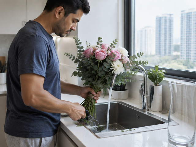Common Flower Care Mistakes That Cut Vase Life Short
