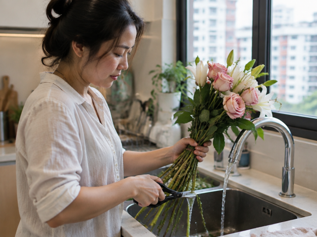 How to Revive Wilting Flowers: Simple Tricks That Work